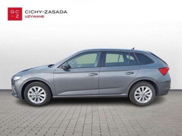 Skoda Scala Hatchback Facelifting 1.0 TSI 115KM 2025 Skoda Scala Selection 1.0TSI 115KM Serwis ASO Salon PL FV23, zdjęcie 1