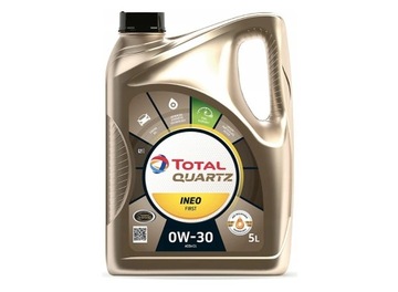 OLEJ TOTAL INEO FIRST 0W30 5l