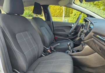 Ford Fiesta VIII Hatchback 3d 1.0 EcoBoost 100KM 2019 Ford Fiesta Benzyna, Niski przebieg,Serwisowany,Polecam Benzyna 100KM, zdjęcie 32