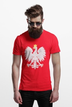 ПАТРИОТИЧНАЯ МУЖСКАЯ ФАНАТСКАЯ ФУТБОЛКА