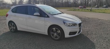 BMW Seria 2 F22-F23-F45-F46 2017 BMW Seria 2 (Wszystkie) Seria 2 (Wszystkie), zdjęcie 2