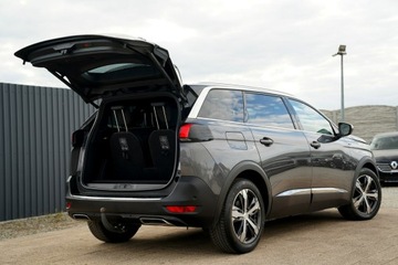 Peugeot 5008 II Crossover Facelifting 2.0 BlueHDi 177KM 2020 Peugeot 5008 GT kamera Skora adc Nawi PANORAMA bli, zdjęcie 6