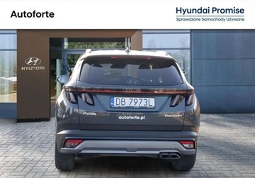 Hyundai Tucson IV SUV Facelifting 1.6 T-GDI 48V 160KM 2025 Hyundai Tucson 1.6 T-GDI 160KM Smart Led automat.DCT 8 tys km dealer H, zdjęcie 3