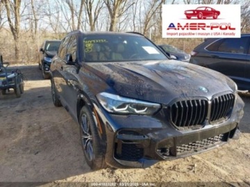BMW X5 G05 2023 BMW X5 2023r., 4x4, 3.0L 3.0 Hybryda Plug-in 389KM