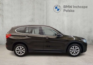 BMW X1 F48 2019 BMW X1 Automat l LED l Kamera Cofania l Salon PL 1.5 Benzyna 136KM, zdjęcie 5