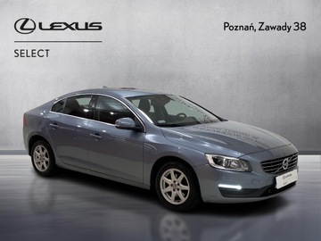 Volvo S60 II Sedan Facelifting 2.0 D3 DRIVE-E 150KM 2016 Volvo S60 2.0 T Momentum II (2010-) Volvo S60 , Sa, zdjęcie 3