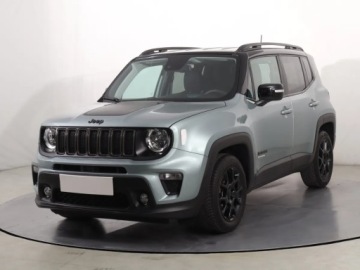 Jeep Renegade 2022 Jeep Renegade 1.5 Turbo e-Hybrid, Salon Polska, zdjęcie 1