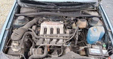 Seat Toledo I 1.8 16V 125KM 1993 Seat Toledo Seat Toledo GT 1.8 16V 125KM 1.8 Benzyna 125KM, zdjęcie 10