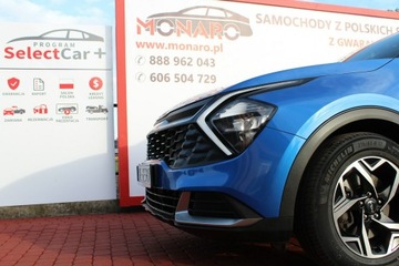 Kia Sportage V SUV 1.6 T-GDI 150KM 2022 Kia Sportage 1.6 T-GDi 150KM Salon Polska GWARANCJA RAPORT SelectCar+ FV23%, zdjęcie 33
