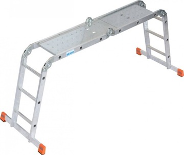 Drabina przegubowa KRAUSE MULTIMATIC 4x3 120687