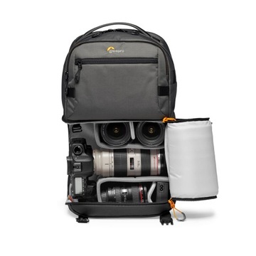 Рюкзак Lowepro Fastpack Pro BP 250 AW III серый