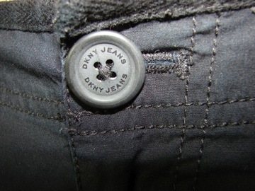 DKNY Donna Karan NY spodnie spodenki S/M US 2