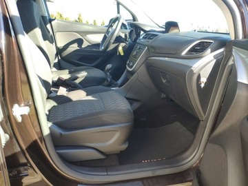 Opel Mokka I SUV 1.4 Turbo ECOTEC 140KM 2015 Opel Mokka Bezwypadkowy + Ksiiązka Serwisowa, zdjęcie 9