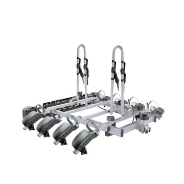 ДЕРЖАТЕЛЬ КРЮКА НА ПЛАТФОРМЕ ДЛЯ ВЕЛОСИПЕДОВ НА 4 ВЕЛОСИПЕДА