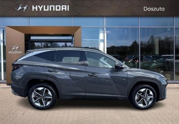 Hyundai Tucson IV 2025 Hyundai Tucson 1.6 T-GDI Hybryda, 239KM, SmartLED, Dostepny od reki, zdjęcie 5