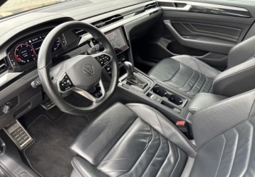 Volkswagen Arteon Fastback Facelifting 2.0 TDI 200KM 2022 Volkswagen Arteon Shooting Brake 4MOTION, Hak, Panorama, IQ.LIGHT, DCC, We, zdjęcie 10