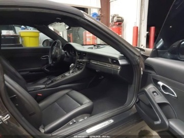 Porsche 911 991 Carrera 2/2S Cabrio 3.8 400KM 2015 Porsche 911 Carrera S 2015 3.8 Benzyna 400KM, zdjęcie 9