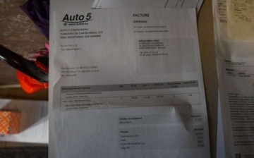 Peugeot Partner II Furgon L1 Facelifting 1.6 HDi 92KM 2014 Peugeot Partner 1.6HDI Berlingo Klima Led 2014r Bez korozji Sprowadzony, zdjęcie 33