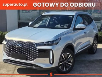 Chery Tiggo 4 1.5 HYBRID 163KM 2025 CHERY Tiggo 4 Prestige 1.5 T-GDI HEV DHT Suv 163KM 2025