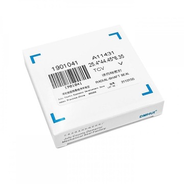 Simmering 25,4x44,45x6,35 BAB2 FPM DMHUI 1901041