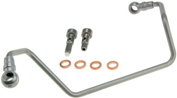 NTY RURKA OLEJOWA TURBOSPRĘŻARKI