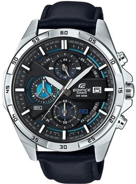 ЭЛЕГАНТНЫЕ МУЖСКИЕ ЧАСЫ CASIO EDIFICE EFR-556L-1A
