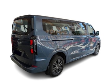 Ford Tourneo Custom II  L1 2.0 EcoBlue 170 KM 170KM 2025 Ford Tourneo Custom L2 170KM A8 Titanium | OD RĘKI, zdjęcie 4