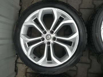Диски Renault Scenic IV 195/55 R20