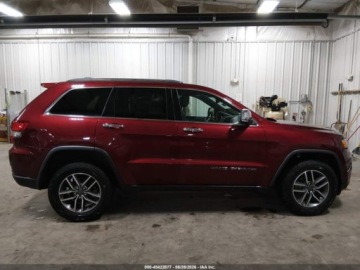 Jeep Grand Cherokee IV 2020 Jeep Grand Cherokee Limited 4x4 2020 3.6 Benzyna 295KM, zdjęcie 7