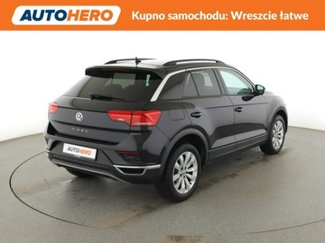 Volkswagen T-Roc I SUV 2.0 TDI 150KM 2019 Volkswagen T-Roc 2.0 TDI Automat Advanced, zdjęcie 6