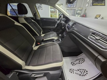 Volkswagen T-Roc I SUV 1.5 TSI ACT 150KM 2019 Volkswagen T-Roc Kamera / Virtual Kockpit, zdjęcie 25