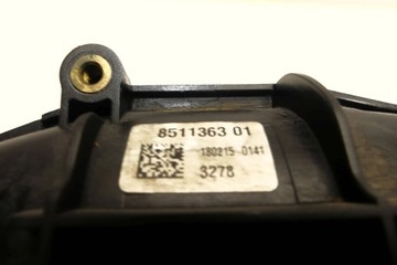 BMW F01 F02 740D F10 F11 535D 3.0 D N57 KOLEKTOR SACÍ/ZBĚRNÉ