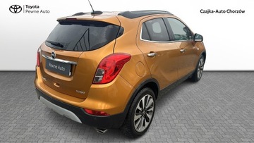 Opel Mokka I SUV 1.4 Turbo ECOTEC 140KM 2017 Opel Mokka, zdjęcie 5