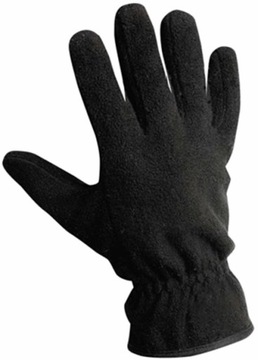 Утепленные флисовые перчатки 3M Thinsulate, размер: L.