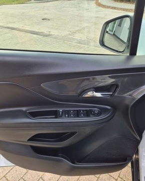 Opel Mokka I SUV 1.6 CDTI Ecotec 136KM 2017 Opel Mokka X 1.6 CDTI 136km Automat NAVI Kamera Bez rdzy 1.6 Diesel 136KM, zdjęcie 14