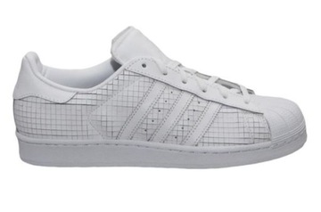 Buty Białe ADIDAS SUPERSTAR AQ8334