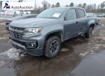 Chevrolet 2021 Chevrolet Colorado Short Box Z71 2021 3.6 Benzyna 308KM
