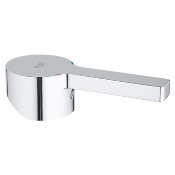 Grohe Lineare uchwyt do baterii 46583000 chrom