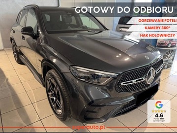 Mercedes GLC C254/X254 2025 GLC 300 de 4-Matic AMG Line 2.0 (353KM) 2025