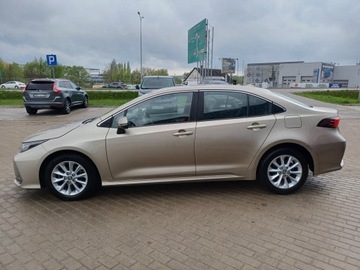 Toyota Corolla XII Sedan 1.6 Valvematic Dual VVT-i 132KM 2020 Toyota Corolla 1.6 Comfort MS Seria E21 (2019-), zdjęcie 5