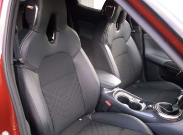 Nissan Juke II Crossover 1.0 DIG-T 114KM 2023 Nissan Juke LEDNaviPDCKamera 360AsystentAlusyFull OpcjaTEKNA Benzyna, zdjęcie 6