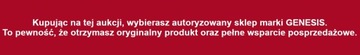 Охлаждающая подставка для ноутбука GENESIS Oxid 260 OUTLET