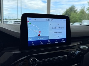 Ford Kuga III SUV Plug-In 2.5 Hybrid 190KM 2023 Ford Kuga ST Line, Kamera cofania, 1 właściciel, F, zdjęcie 24