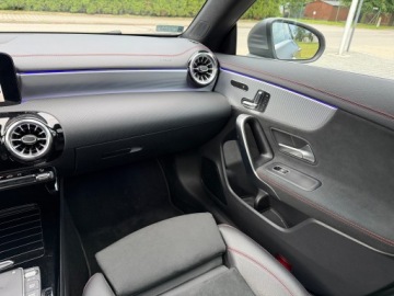 Audi Q8 SUV 3.0 50 TDI 286KM 2021 MERCEDES-BENZ CLA 250 4MATIC | AMG | PremiumPlus | Polski Salon | Szary mat, zdjęcie 9