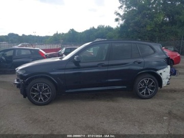 BMW X3 G45 2024 BMW X3 2024r, XDrive30I, 2.0L 2.0 Benzyna 255KM, zdjęcie 5