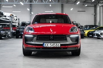 Porsche Macan SUV Facelifting II 2.0  265KM 2022 Porsche Macan T. 265 KM. Pakiet Chrono. Bezwypad., zdjęcie 1
