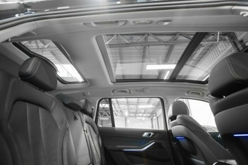 BMW X7 2021 BMW X7 Salon PL, Niski Przebieg, Panorama, 7miejsc, zdjęcie 26