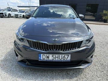 Kia Optima II Sedan Facelifting 1.6 VGT CRDi 136KM 2018 Kia Optima 1.6 CRDI DCT 136km, Salon PL, Iwł,, zdjęcie 6