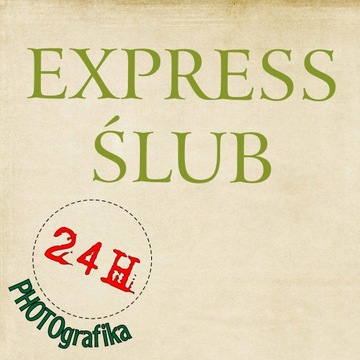 USŁUGA EXPRESS 24 H