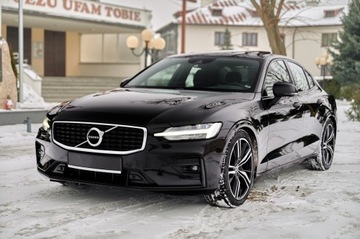Volvo S60 II Sedan Facelifting 2.0 T4 DRIVE-E 190KM 2019 R-DESIGN__ 5 SZTUK W OFERCIE, zdjęcie 6